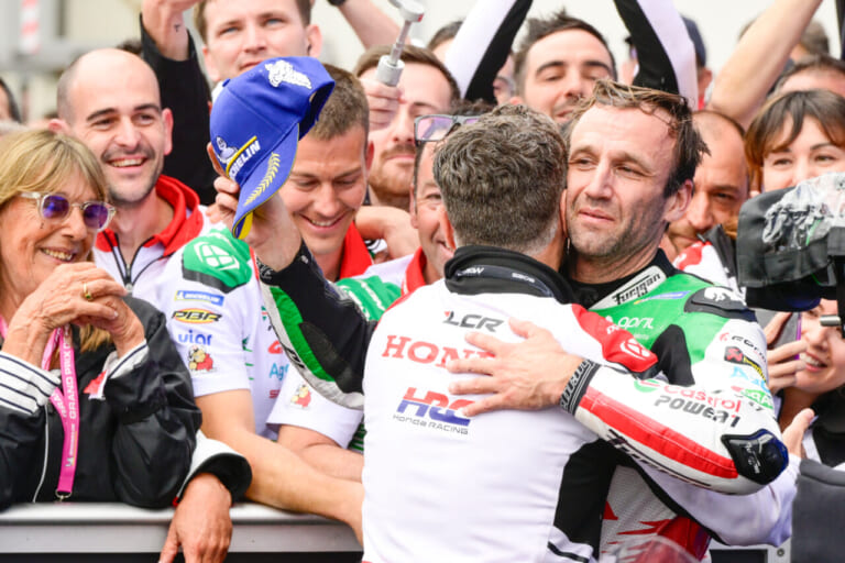 MotoGP|フランスGP|2025|ヨハン・ザルコ|世界GP王者・原田哲也のバイクトーク Vol.143「ヤマハのポールポジション、ホンダの優勝に思うこと」