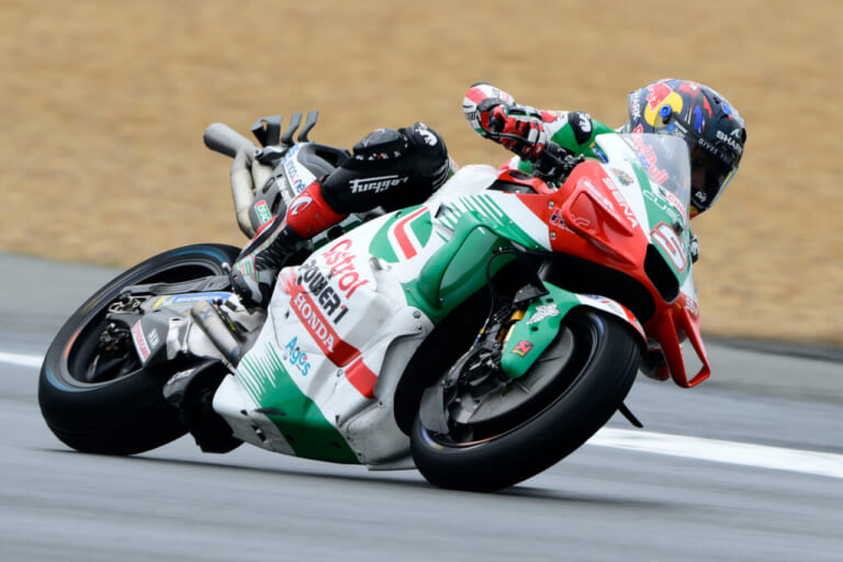 MotoGP｜ヨハン・ザルコ｜「ファビオ・クアルタラロに痺れた！ ヤマハのフレームにも大注目」【ノブ青木の上毛グランプリ新聞 Vol.27】