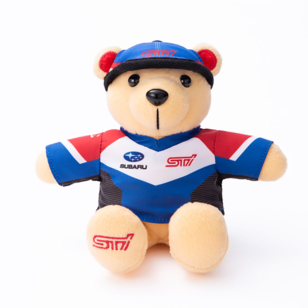 2025 SUMMERコレクション｜【2025夏】STIベア新作登場! 「新チームウェア」でスバルファンとモータースポーツを応援だ!