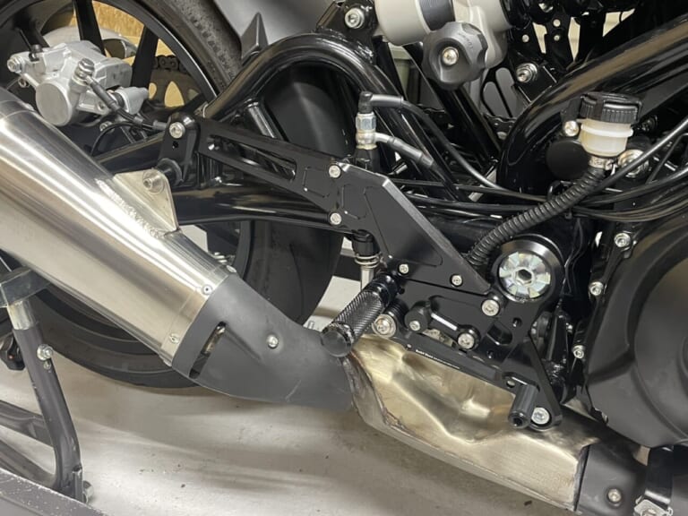 ハーレーダビッドソンX500｜ウィズハーレーカスタム