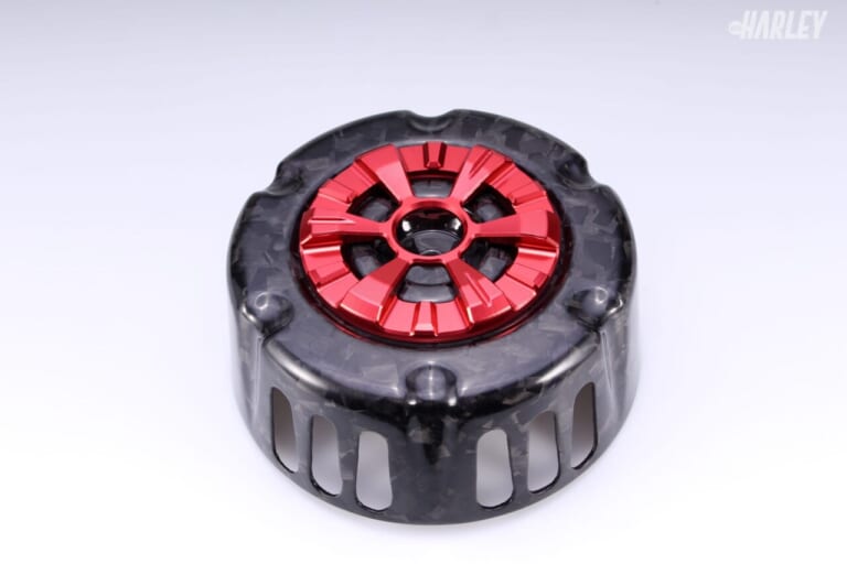 SPEEDRA｜S&Sステルスエアクリーナー用カバー｜[ハーレーカスタム] ハーレー分野でも高品質なオリジナルアルミビレットパーツを開発〈SPEEDRA〉