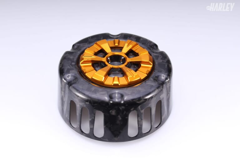 SPEEDRA｜S&Sステルスエアクリーナー用カバー｜[ハーレーカスタム] ハーレー分野でも高品質なオリジナルアルミビレットパーツを開発〈SPEEDRA〉