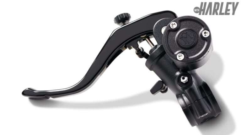 PERFORMANCEMACHINE｜PM Radial Controls ハンドコントロールセット ブレーキマスターシリンダー｜[ハーレーダビッドソンカスタム] 厳選・パフォーマンスアップパーツ〈スズキ＆アソシエイツ〉