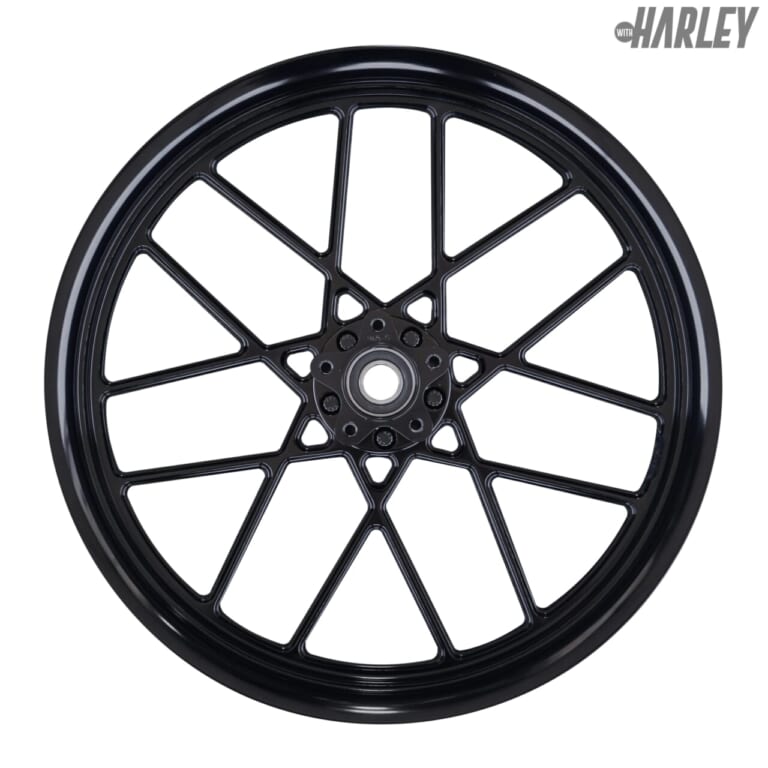 Lyndall wheel｜TT Tracker｜[ハーレーダビッドソンカスタム] 厳選・パフォーマンスアップパーツ〈スズキ＆アソシエイツ〉