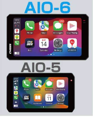 AIO-6 MAX/LTE｜ハイエンドスマートライドモニター「AIO-6 MAX/LTE」6月末に発売〈タナックス〉