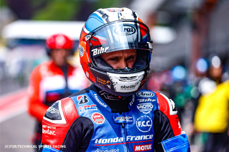 F.C.C. TSR Honda FranceがEWC第2戦スパ8時間耐久レースで勝利　TSR ホンダ CBR1000RR-R  レース  世界耐久選手権 Honda 