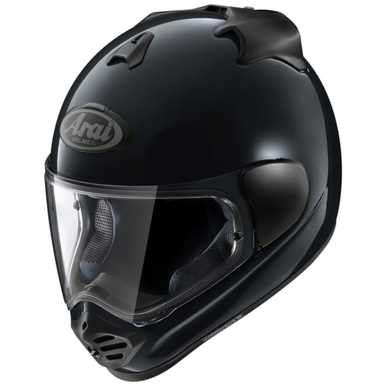 Arai TX-STRADA|ツアークロスVの高機能をオンロード仕様に! アライが「TX-STRADA」を7月下旬に発売