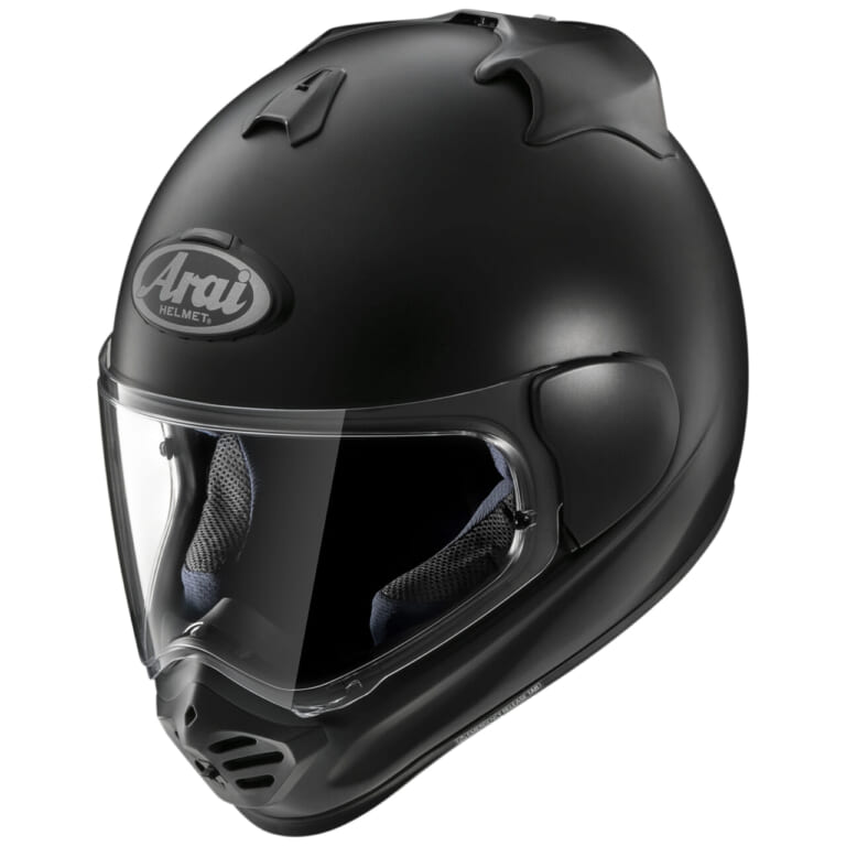 Arai TX-STRADA|ツアークロスVの高機能をオンロード仕様に! アライが「TX-STRADA」を7月下旬に発売