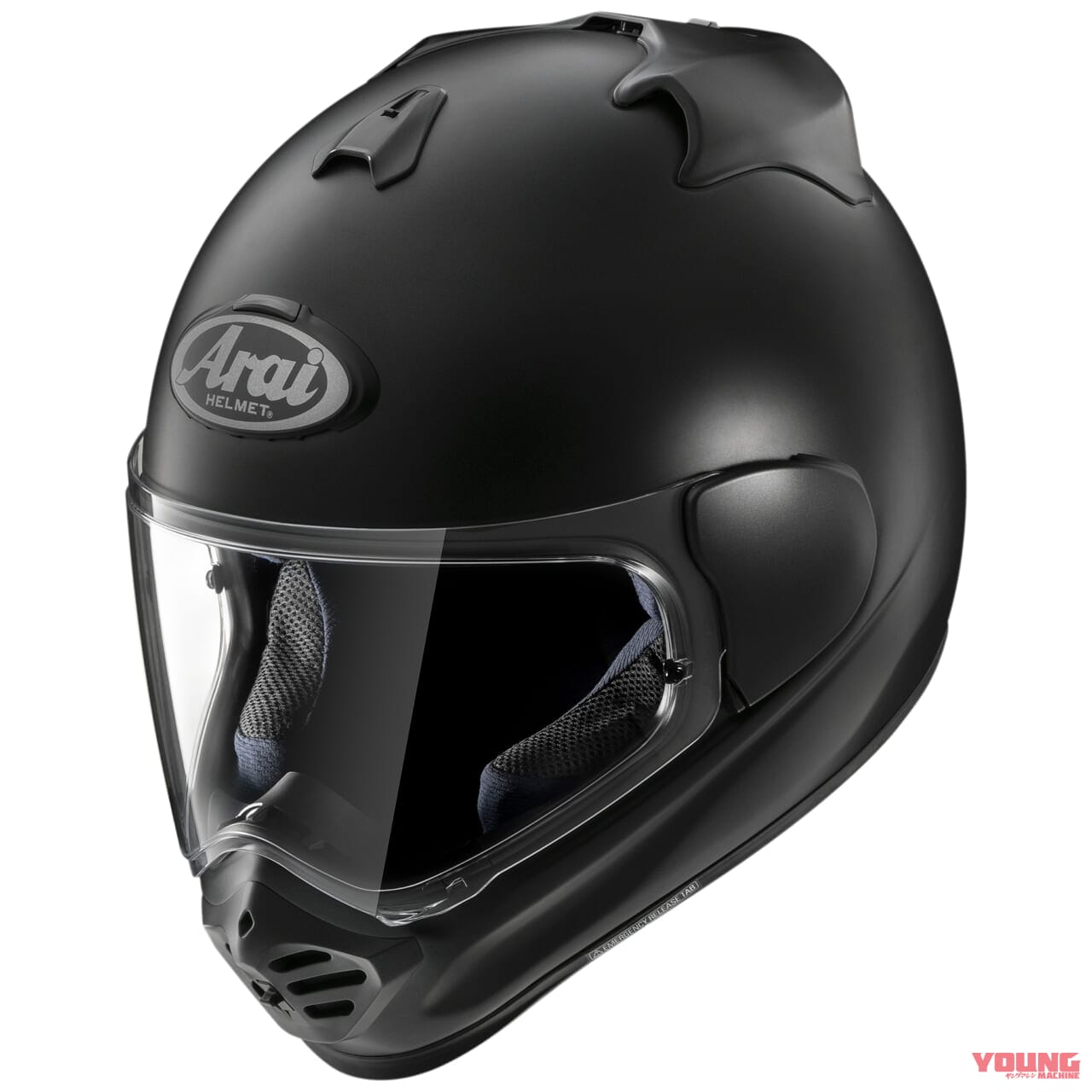 Arai TX-STRADA|ツアークロスVの高機能をオンロード仕様に! アライが「TX-STRADA」を7月下旬に発売