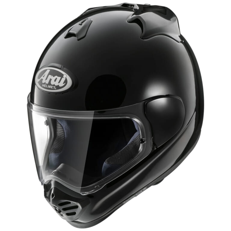 Arai TX-STRADA|ツアークロスVの高機能をオンロード仕様に! アライが「TX-STRADA」を7月下旬に発売