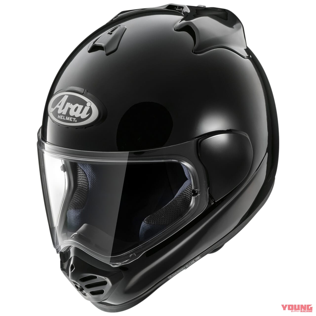 Arai TX-STRADA|ツアークロスVの高機能をオンロード仕様に! アライが「TX-STRADA」を7月下旬に発売