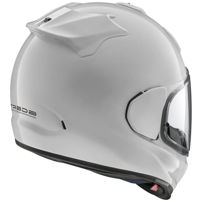 Arai TX-STRADA|ツアークロスVの高機能をオンロード仕様に! アライが「TX-STRADA」を7月下旬に発売