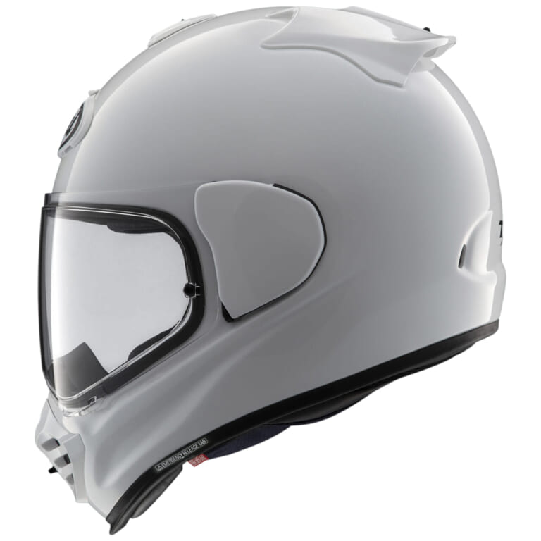 Arai TX-STRADA|ツアークロスVの高機能をオンロード仕様に! アライが「TX-STRADA」を7月下旬に発売