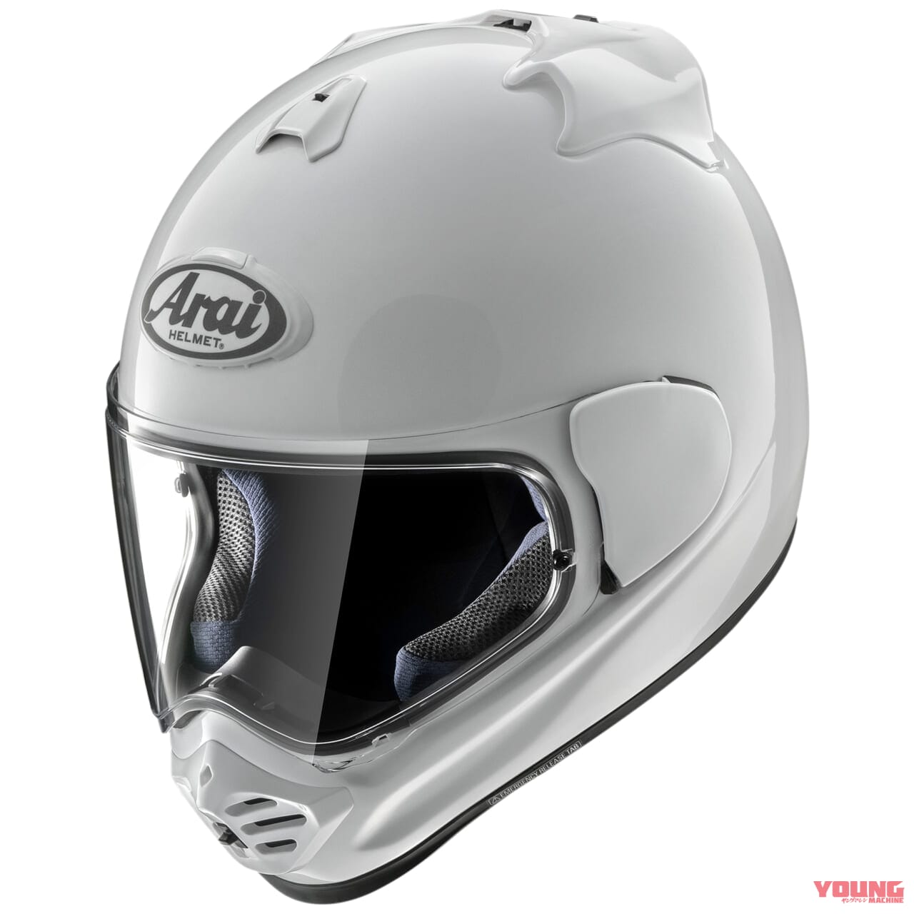 Arai TX-STRADA|ツアークロスVの高機能をオンロード仕様に! アライが「TX-STRADA」を7月下旬に発売