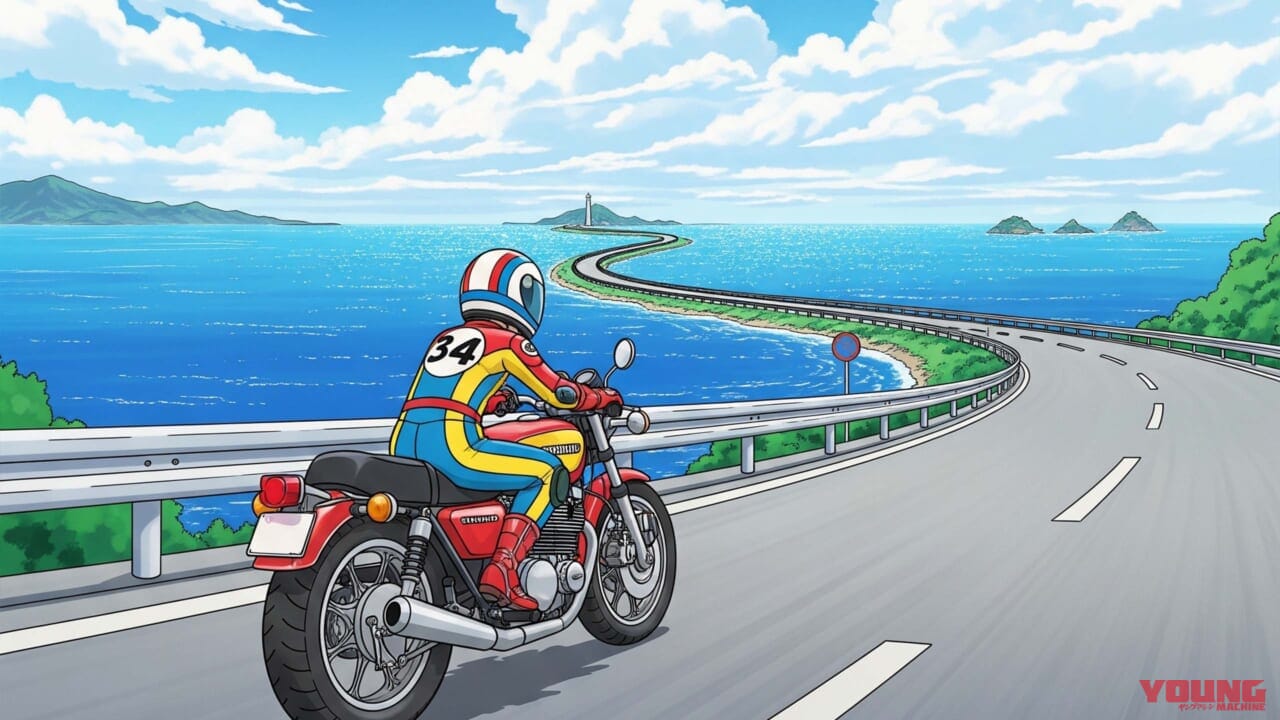 ｜この夏どこ行くかもう決めた？ バイクツーリングで走りたい全国の最強に強まってる道でティア表を作ってみた！