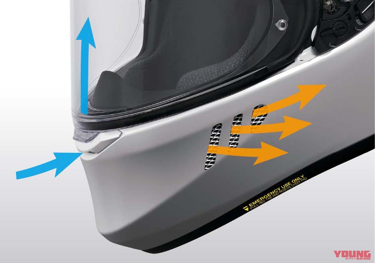 |待ってた!! SHOEI「WYVERN Ø」が予告通りの復活、早くもグラフィックモデル登場!