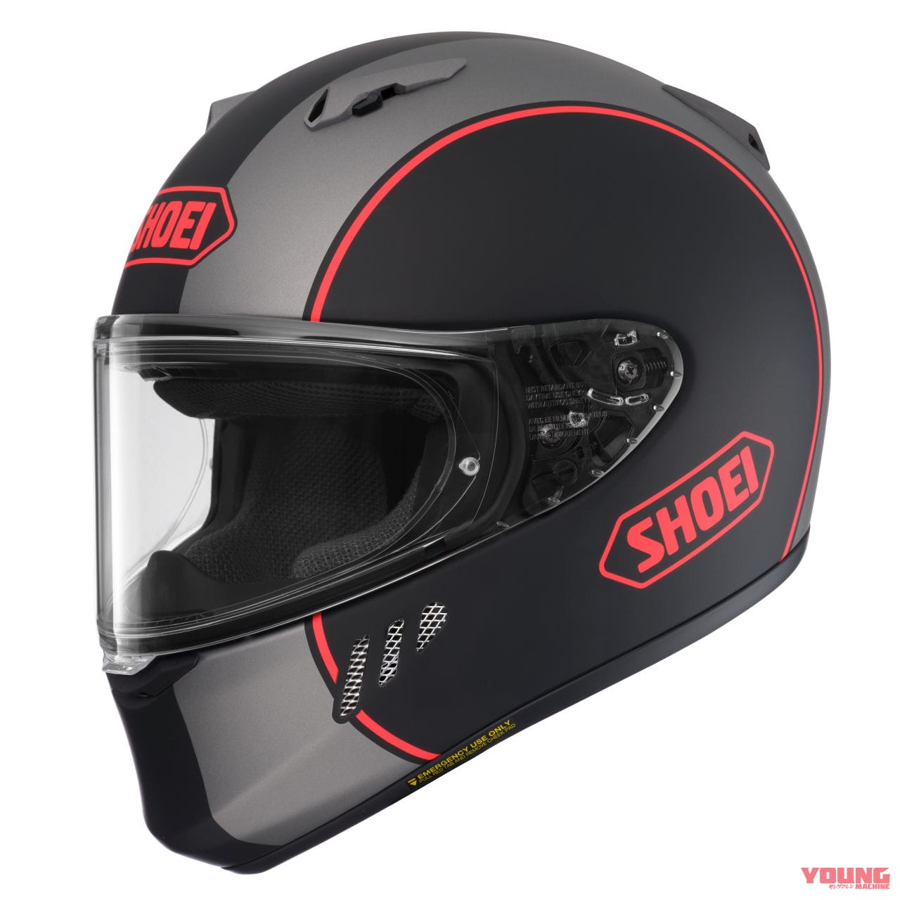 SHOEI|ワイバーン ゼロ|待ってた!! SHOEI「WYVERN Ø」が予告通りの復活、早くもグラフィックモデル登場!