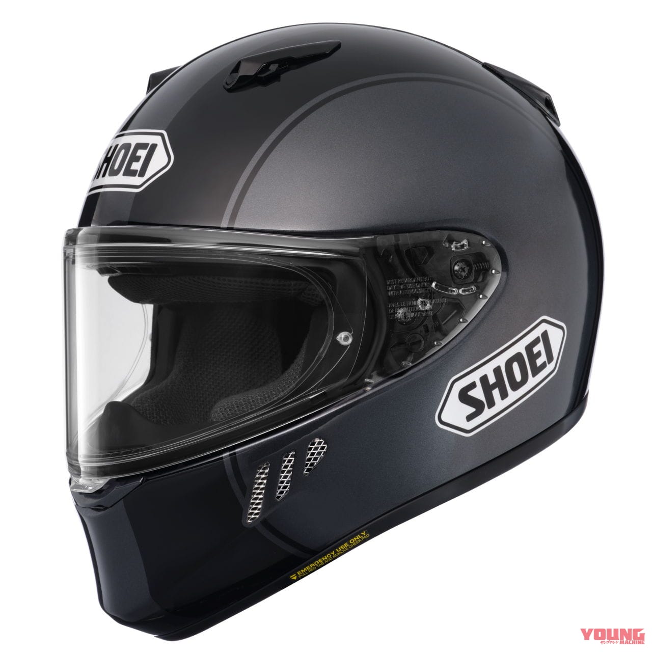 SHOEI|ワイバーン ゼロ|待ってた!! SHOEI「WYVERN Ø」が予告通りの復活、早くもグラフィックモデル登場!