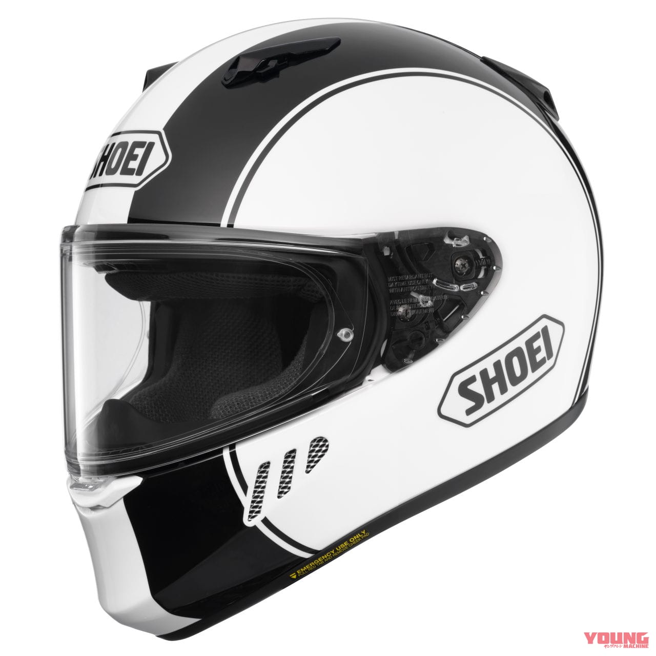 SHOEI｜ワイバーン ゼロ｜待ってた!! SHOEI「WYVERN Ø」が予告通りの復活、早くもグラフィックモデル登場!