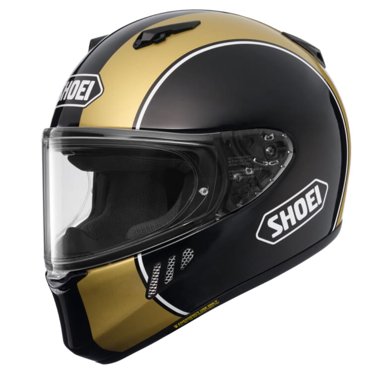 SHOEI|ワイバーン ゼロ|待ってた!! SHOEI「WYVERN Ø」が予告通りの復活、早くもグラフィックモデル登場!