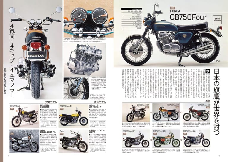 ページの一例｜【Scoop!!】臨時増刊6/30発売決定『ニッポン旧車烈伝 昭和のジャパン・ビンテージ・バイク 323選』【映像付録付き】