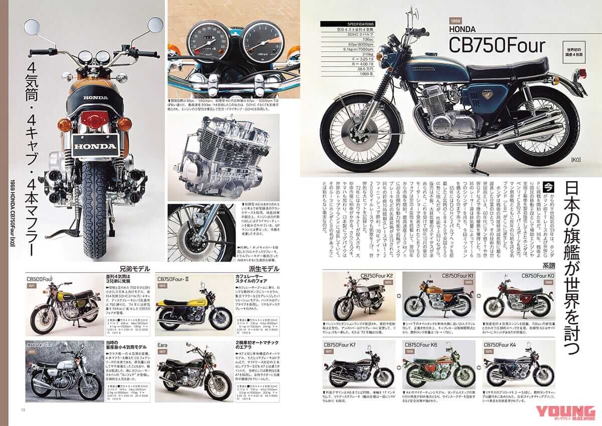 |【Scoop!!】臨時増刊6/30発売決定『ニッポン旧車烈伝 昭和のジャパン・ビンテージ・バイク 323選』【映像付録付き】