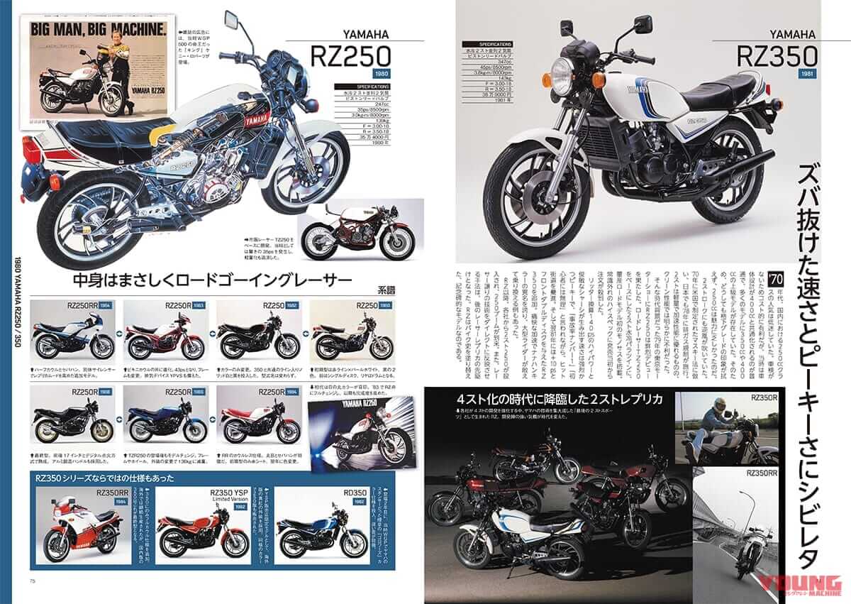 |【Scoop!!】臨時増刊6/30発売決定『ニッポン旧車烈伝 昭和のジャパン・ビンテージ・バイク 323選』【映像付録付き】