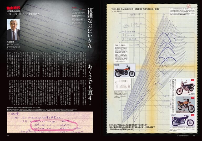 ページの一例|【Scoop!!】臨時増刊6/30発売決定『ニッポン旧車烈伝 昭和のジャパン・ビンテージ・バイク 323選』【映像付録付き】