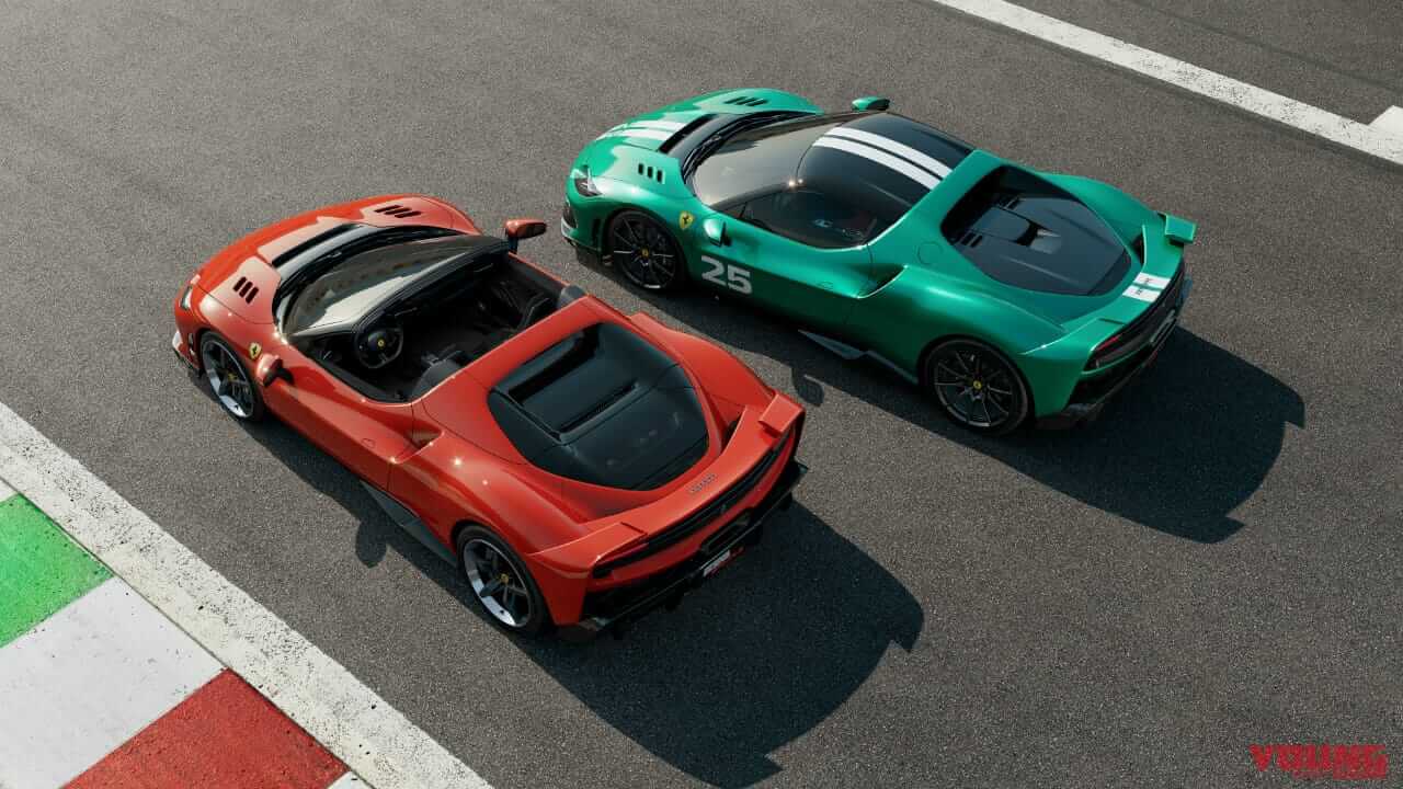 |【最高速330km/h超】フェラーリ 296 スペチアーレ徹底解説! サーキット直系エアロ×880馬力ハイブリッドの全貌