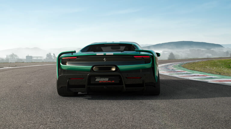 296 スペチアーレ|【最高速330km/h超】フェラーリ 296 スペチアーレ徹底解説! サーキット直系エアロ×880馬力ハイブリッドの全貌