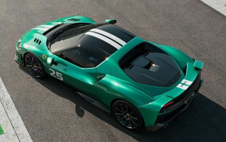 296 スペチアーレ|【最高速330km/h超】フェラーリ 296 スペチアーレ徹底解説! サーキット直系エアロ×880馬力ハイブリッドの全貌