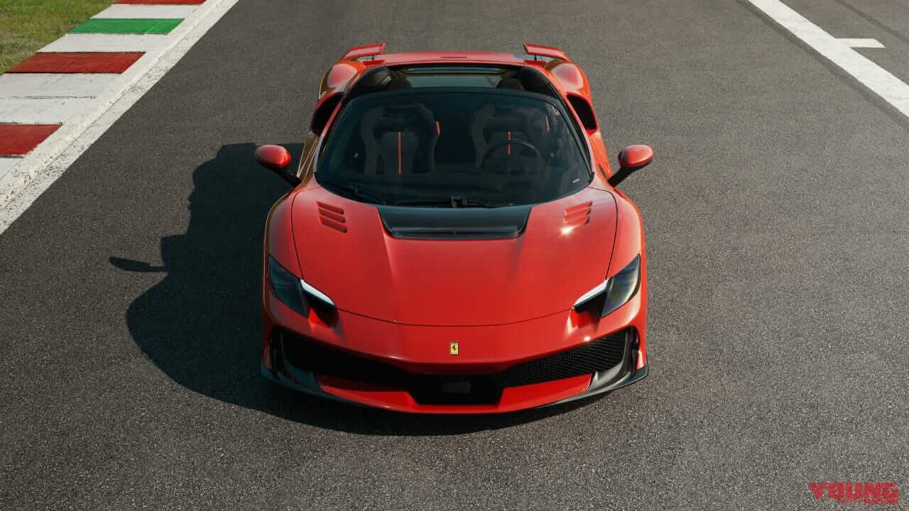 |【最高速330km/h超】フェラーリ 296 スペチアーレ徹底解説! サーキット直系エアロ×880馬力ハイブリッドの全貌