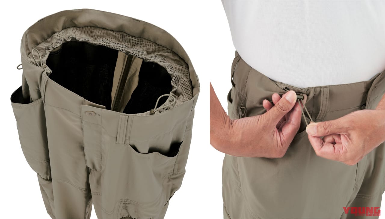 TSU-KED カーゴパンツ|【ワークマン】まるで穿いてない?! 特許出願中「TSU-KED カーゴパンツ」が夏を変える! 涼感テクノロジーを徹底解剖