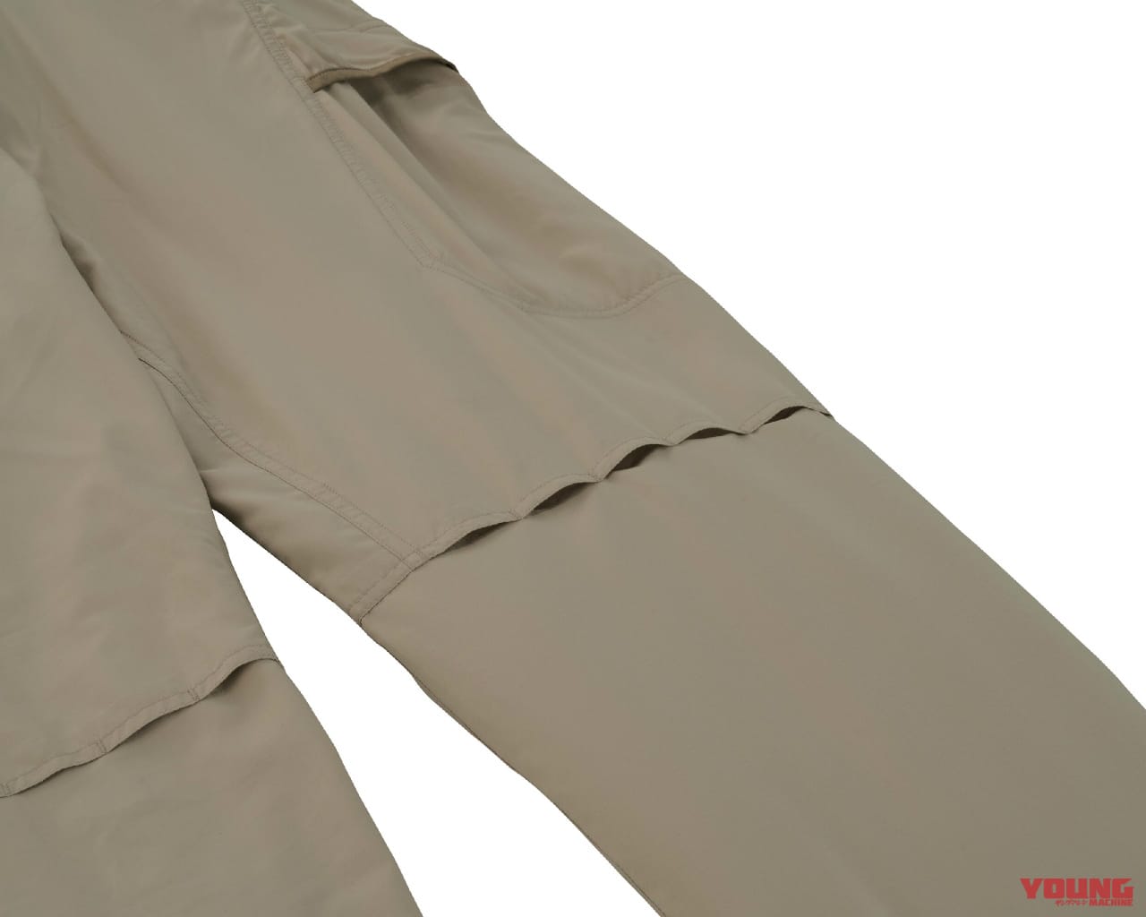 |【ワークマン】まるで穿いてない?! 特許出願中「TSU-KED カーゴパンツ」が夏を変える! 涼感テクノロジーを徹底解剖