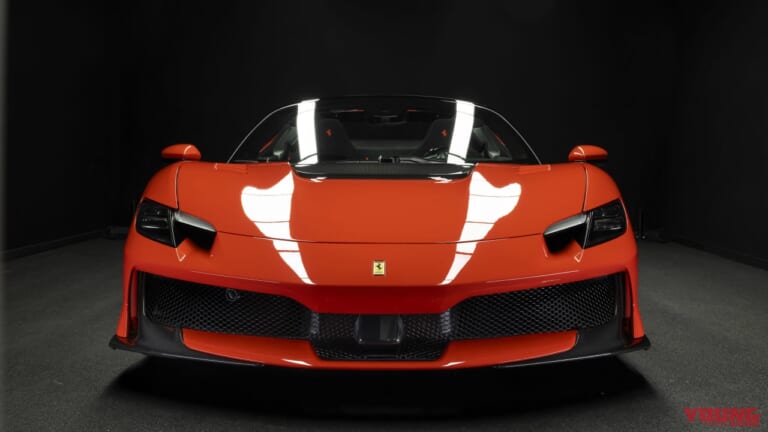 フェラーリ 296 スペチアーレ A
