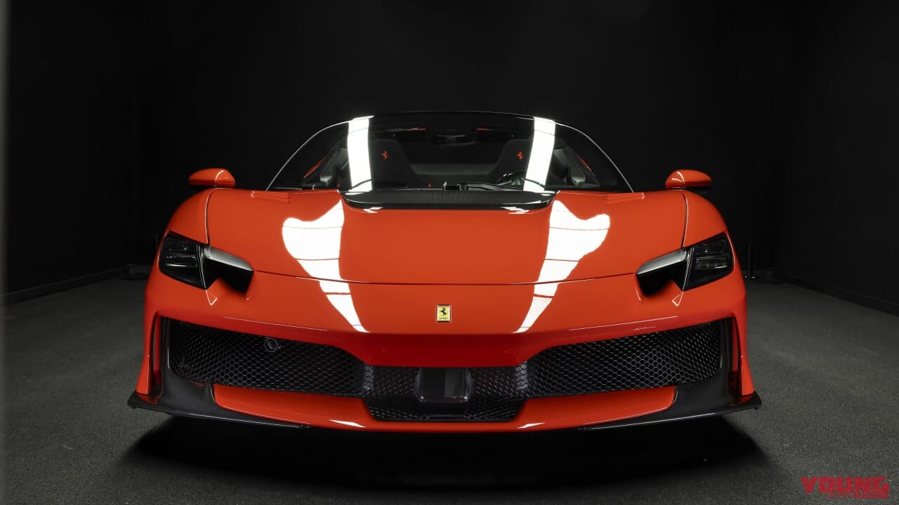 |【最高速330km/h超】フェラーリ 296 スペチアーレ徹底解説! サーキット直系エアロ×880馬力ハイブリッドの全貌