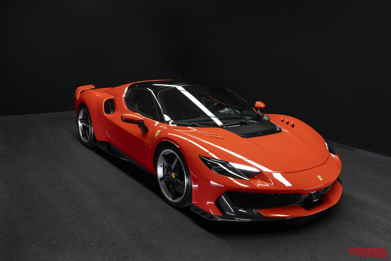 |【最高速330km/h超】フェラーリ 296 スペチアーレ徹底解説! サーキット直系エアロ×880馬力ハイブリッドの全貌