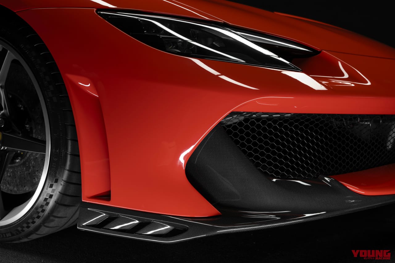 |【最高速330km/h超】フェラーリ 296 スペチアーレ徹底解説! サーキット直系エアロ×880馬力ハイブリッドの全貌