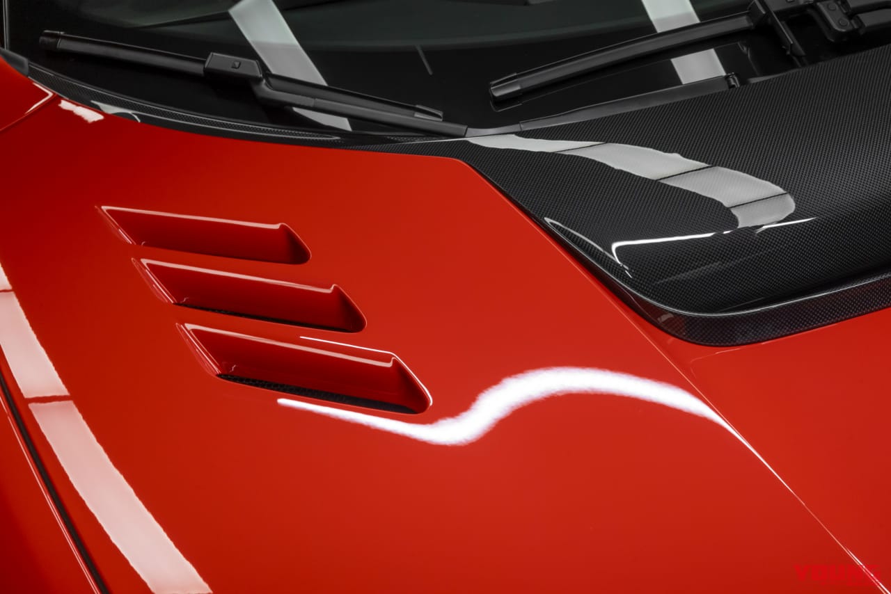 |【最高速330km/h超】フェラーリ 296 スペチアーレ徹底解説! サーキット直系エアロ×880馬力ハイブリッドの全貌