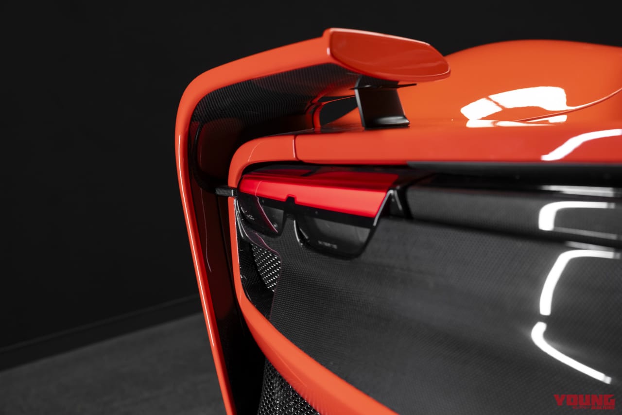 |【最高速330km/h超】フェラーリ 296 スペチアーレ徹底解説! サーキット直系エアロ×880馬力ハイブリッドの全貌