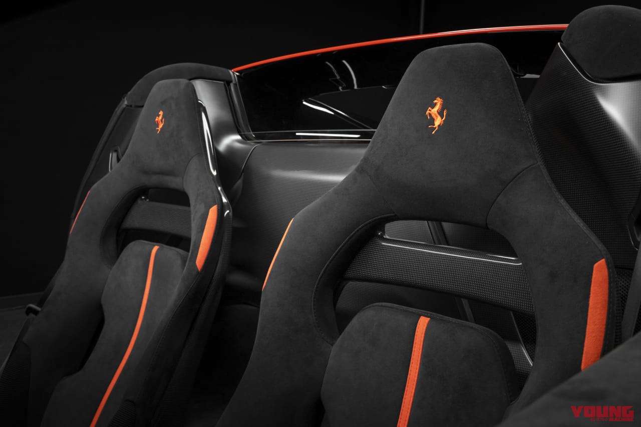 |【最高速330km/h超】フェラーリ 296 スペチアーレ徹底解説! サーキット直系エアロ×880馬力ハイブリッドの全貌