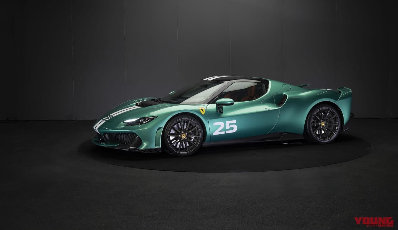 |【最高速330km/h超】フェラーリ 296 スペチアーレ徹底解説! サーキット直系エアロ×880馬力ハイブリッドの全貌