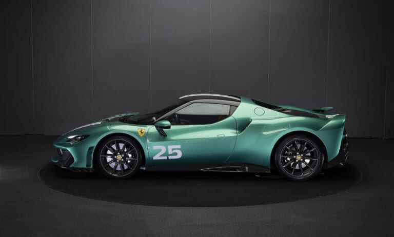 296 スペチアーレ|【最高速330km/h超】フェラーリ 296 スペチアーレ徹底解説! サーキット直系エアロ×880馬力ハイブリッドの全貌