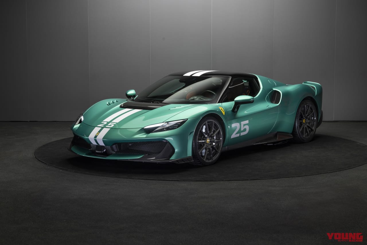 296 スペチアーレ|【最高速330km/h超】フェラーリ 296 スペチアーレ徹底解説! サーキット直系エアロ×880馬力ハイブリッドの全貌