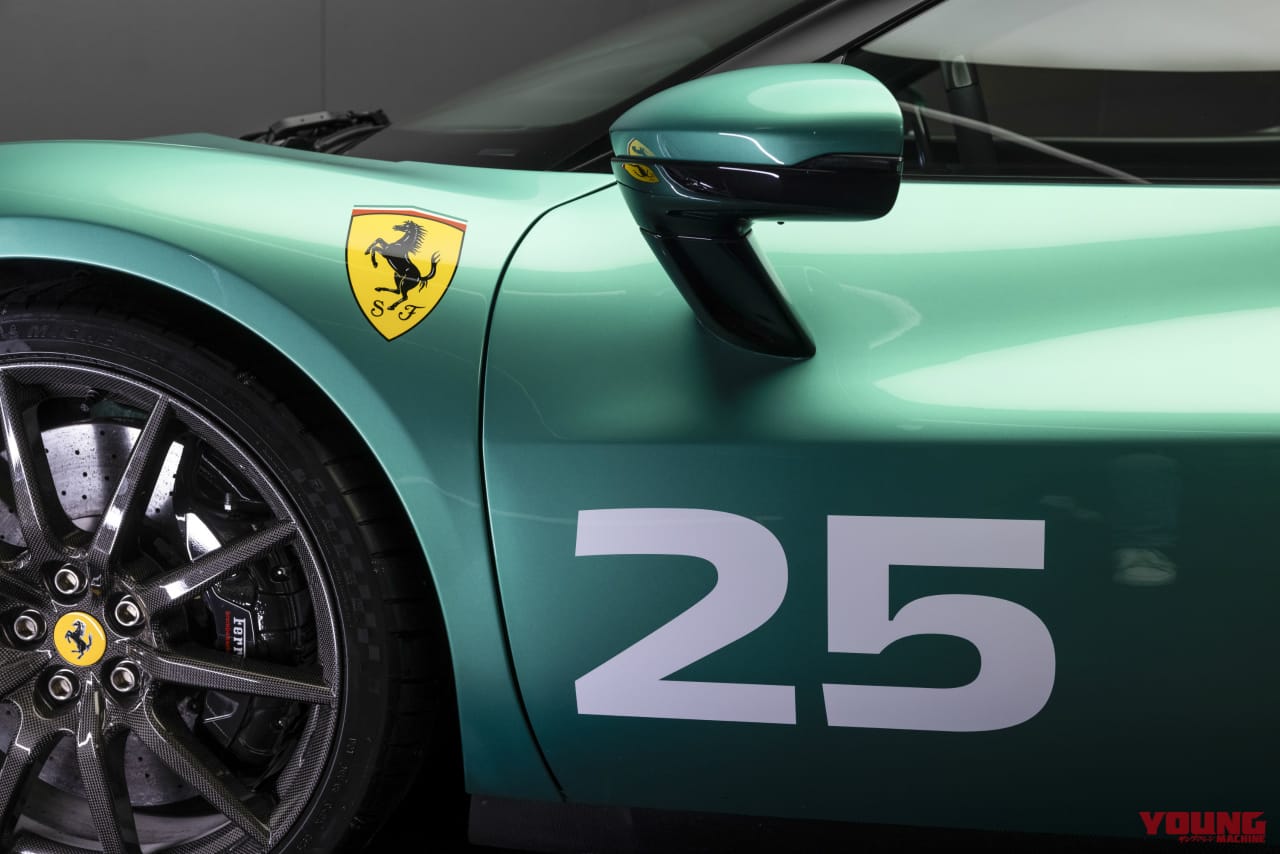 |【最高速330km/h超】フェラーリ 296 スペチアーレ徹底解説! サーキット直系エアロ×880馬力ハイブリッドの全貌