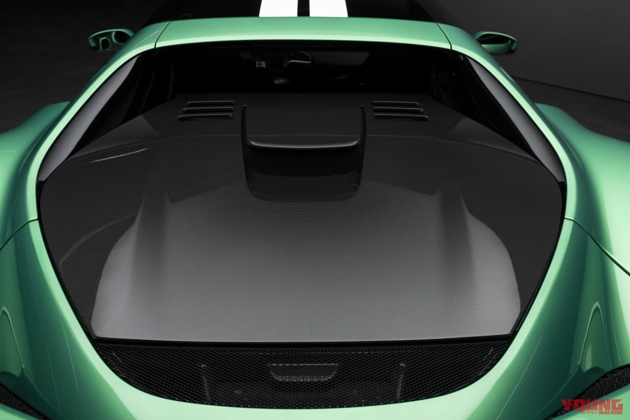 |【最高速330km/h超】フェラーリ 296 スペチアーレ徹底解説! サーキット直系エアロ×880馬力ハイブリッドの全貌