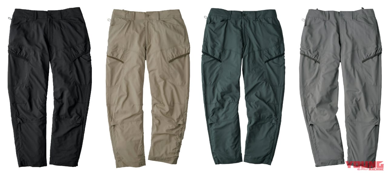 TSU-KED カーゴパンツ|【ワークマン】まるで穿いてない?! 特許出願中「TSU-KED カーゴパンツ」が夏を変える! 涼感テクノロジーを徹底解剖