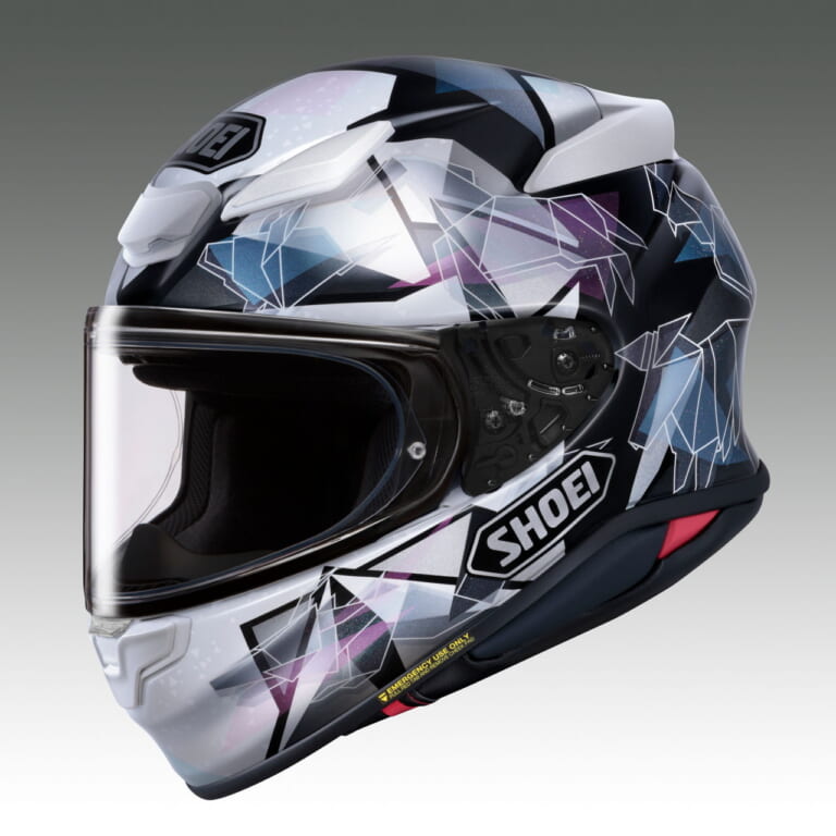 SHOEI|Z-8 ORIGAMI|和の十二支を折り紙モチーフに! SHOEI「Z-8 ORIGAMI 2」を9月発売