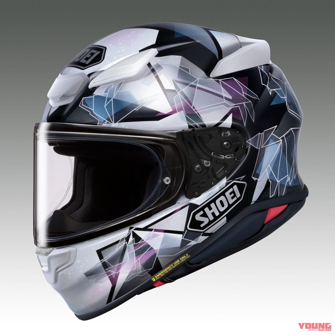 SHOEI｜Z-8 ORIGAMI｜和の十二支を折り紙モチーフに！ SHOEI「Z-8 ORIGAMI 2」を9月発売