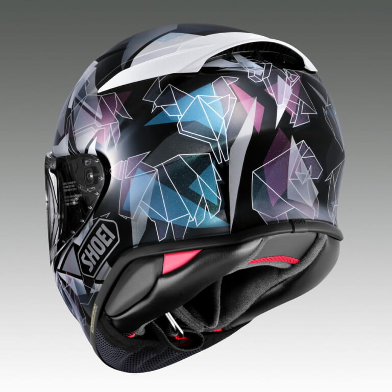 SHOEI|Z-8 ORIGAMI|和の十二支を折り紙モチーフに! SHOEI「Z-8 ORIGAMI 2」を9月発売